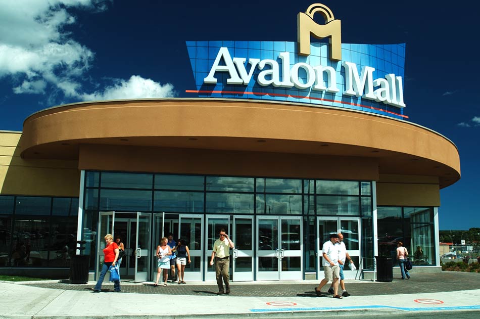 Avalon Mall